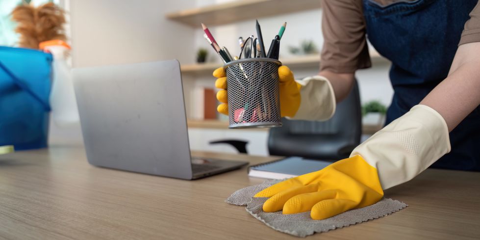 Office & Commercial Business Cleaning Near Me at Neat Home Cleaning Company